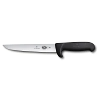 Cutit Pentru Sacrificat Victorinox Sticking Knife, Safety Nose, Lama 18cm, Negru