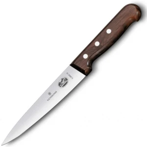 Cutit Pentru Sacrificat Victorinox Stinking Knife, Lama 16cm, Lemn, Maro Cutit Pentru Sacrificat Victorinox Stinking Knife, Lama 16cm, Lemn, Maro