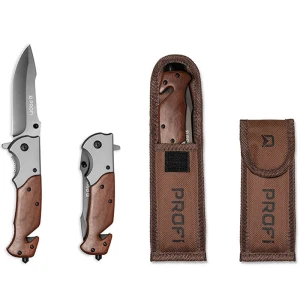 Cutit Pliabil Delphin Profi, Lama 10cm
