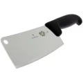 Cutit Satar Victorinox Fibrox, Lama 18cm, Negru