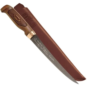 Cutit Pentru Filetat Marttiini Superflex Acoperit Cu Teflon, Lama 15cm