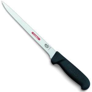 Cutit Pentru Filetat Victorinox Fibrox Filleting Knife Flexible, Lama 20cm