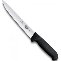Cutit pentru Sacrificat Victorinox, Fibrox Sitcking Knife, Lama 18cm
