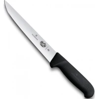 Cutit pentru Sacrificat Victorinox, Fibrox Sitcking Knife, Lama 20cm Cutit pentru Sacrificat Victorinox, Fibrox Sitcking Knife, Lama 20cm