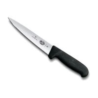 Cutit pentru Sacrificat Victorinox, Fibrox Sitcking Knife, Pointed Blade, Lama 18cm