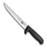 Cutit pentru Sacrificat Victorinox, Fibrox Sitcking Knife, Saftey Nose, Lama 22cm Cutit pentru Sacrificat Victorinox, Fibrox Sitcking Knife, Saftey Nose, Lama 22cm