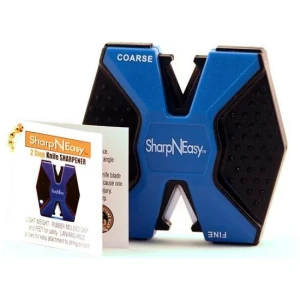 Dispozitiv frankonia de ascutit cutite sharp.n. easy albastru