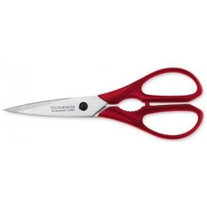Foarfeca Bucatarie Victorinox Multipurpose Kitchen Shears, Rosu
