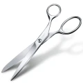 Foarfeca Victorinox Sweden Uz Casnic Deschidere Mare, 18cm, Lama 5.5cm, Metal, Argintiu