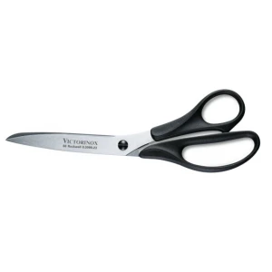 Foarfeca Victorinox Uz General, 21.5cm, Lama 9.3cm, Negru