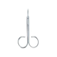 Forfecuta Victorinox Rubis Profesionala Pentru Cuticule, 9cm, Otel, Argintiu 