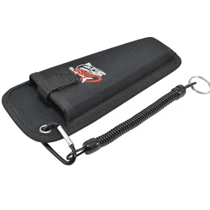 Husa Cutit Energoteam Cuda Sheath & Lanyard