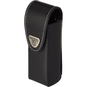 Husa Victorinox Swiss Army Knife Pouch, Leather, 3,5cm x 12cm, negru Husa Victorinox Swiss Army Knife Pouch, Leather, 3,5cm x 12cm, negru