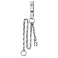 Multiclip cu 2 lanturi Victorinox - 4.1860 Multiclip cu 2 lanturi Victorinox - 4.1860