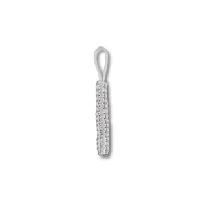 Pandantiv Victorinox Paracord Pendant, Nylon, 12cm, Alb