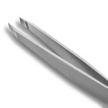 Penseta Victorinox Rubis Varf Oblic, 6cm, Otel, Argintiu Penseta Victorinox Rubis Varf Oblic, 6cm, Otel, Argintiu