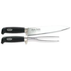 Set Marttiini Roast Condor Kitchen Professional, Cutit Friptura + Furca + Gift Box