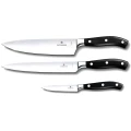 Set 3 Cutite Victorinox Grand Maître Chef's Knife, Negru