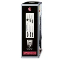 Set 6 Cutite si Foarfeca Bucatarie Victorinox Grand Maître Cutlery, Negru Set 6 Cutite si Foarfeca Bucatarie Victorinox Grand Maître Cutlery, Negru