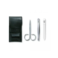 Set Victorinox Rubis Pentru Manichiura, 3 Piese, Husa Neagra Set Victorinox Rubis Pentru Manichiura, 3 Piese, Husa Neagra