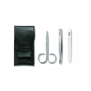 Set Victorinox Rubis Pentru Manichiura, 3 Piese, Husa Neagra