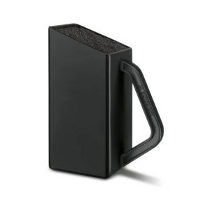 Suport Cutite Victorinox Swissclassic Cutlery Block, 12.5cm, Negru