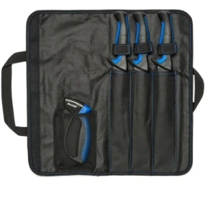 TRUSA MUSTAD PENTRU FILETAT 3CUTITE+ASCUTITOR+PLANSA BLUE TRUSA MUSTAD PENTRU FILETAT 3CUTITE+ASCUTITOR+PLANSA BLUE