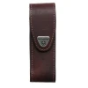 Teaca Piele Victorinox, 12cm, 42g, Maro