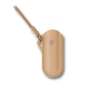 Teaca Piele Victorinox, 7cm, 5g, Wet Sand