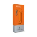 Teaca Silicon Victorinox, tip Breloc pentru Briceag, 5.8cm, 12g, Mango Tango - 4.0451 Teaca Silicon Victorinox, tip Breloc pentru Briceag, 5.8cm, 12g, Mango Tango - 4.0451