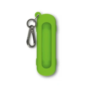 Teaca Silicon Victorinox, tip Breloc pentru Briceag, 5.8cm, 12g, Smashed Avocado Teaca Silicon Victorinox, tip Breloc pentru Briceag, 5.8cm, 12g, Smashed Avocado