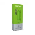 Teaca Silicon Victorinox, tip Breloc pentru Briceag, 5.8cm, 12g, Smashed Avocado Teaca Silicon Victorinox, tip Breloc pentru Briceag, 5.8cm, 12g, Smashed Avocado