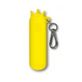 Teaca Silicon Victorinox, tip Breloc pentru Briceag, 5.8cm, 12g, Sunny Side - 4.0450 Teaca Silicon Victorinox, tip Breloc pentru Briceag, 5.8cm, 12g, Sunny Side - 4.0450