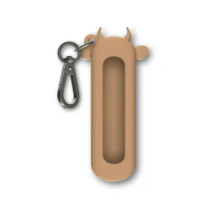 Teaca Silicon Victorinox, tip Breloc pentru Briceag, 5.8cm, 12g, Wet Sand Teaca Silicon Victorinox, tip Breloc pentru Briceag, 5.8cm, 12g, Wet Sand