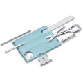 Trusa Multifunctionala Victorinox Swiss Card Nailcare, ice-blue translucent, Blister Trusa Multifunctionala Victorinox Swiss Card Nailcare, ice-blue translucent, Blister