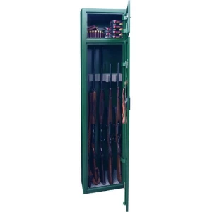 DULAP ARROW PENTRU 5 ARME CU RASTEL DIANA 150X38X26 CM  DULAP ARROW PENTRU 5 ARME CU RASTEL DIANA 150X38X26 CM