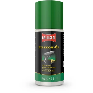 Flacon Ulei Silicon Arma Ballistol 65ml Flacon Ulei Silicon Arma Ballistol 65ml