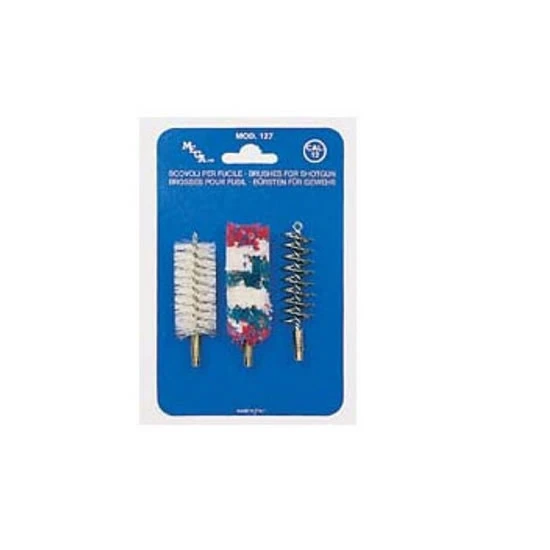 Megaline Set Perii Pentru Curatat Arma Calibru 16 3buc/blister