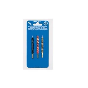 Megaline Set Perii Pentru Curatat Arma Calibru 223 3buc/blister