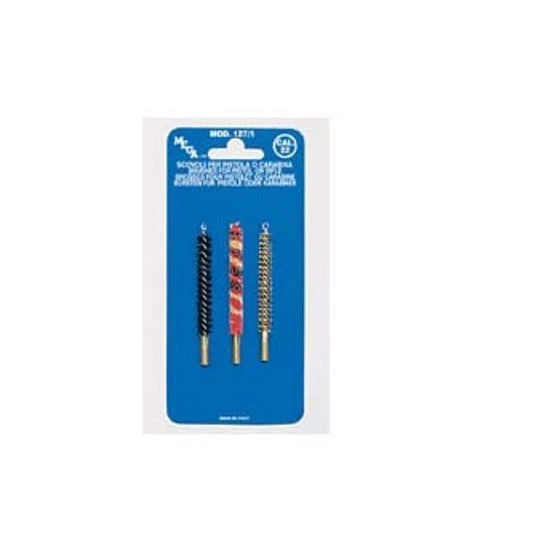 Megaline Set Perii Pentru Curatat Arma Calibru 30.06 3buc/blister