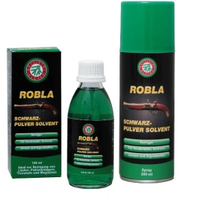 Flacon Solutie Degresat Robla Solo 100ml Ballistol