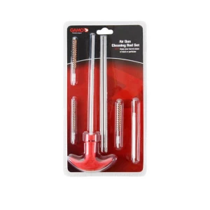 Set Gamo Pentru Curatat Arme + Suport