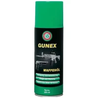 Spray Klever Ulei Arma Gunex 2000, 200ml Spray Klever Ulei Arma Gunex 2000, 200ml