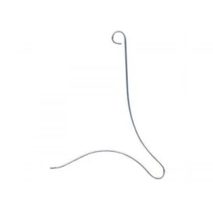 Arc mare de schimb forfecuta victorinox cu deschidere mare 2.4cm/2mm, argintiu