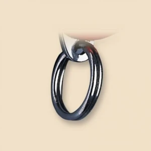 Inel Mare Victorinox Pentru Briceag, Diametru 1cm, Inox Inel Mare Victorinox Pentru Briceag, Diametru 1cm, Inox