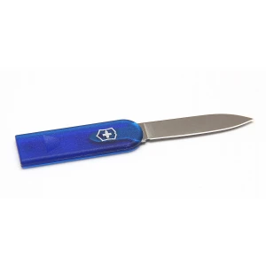 Lama De Schimb Victorinox Pentru Briceag , Inox, Albastru Transparent