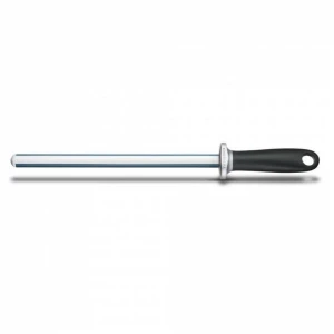 Pila Ovala Pentru Ascutit Cutite Victorinox, 26cm, Negru