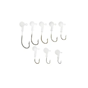 Cap Twister Eagle Claw Nr.2/0 13g Alb