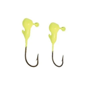 Cap Twister Eagle Claw Nr.1/0 15g Galben