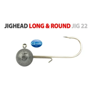 Cap Twister Spro-gamakatsu Rotund Jig 23 2/0 5 Gr 4buc Spro